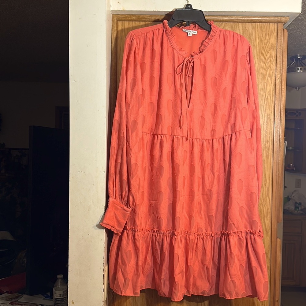 Ophelia Roe dress women Xl